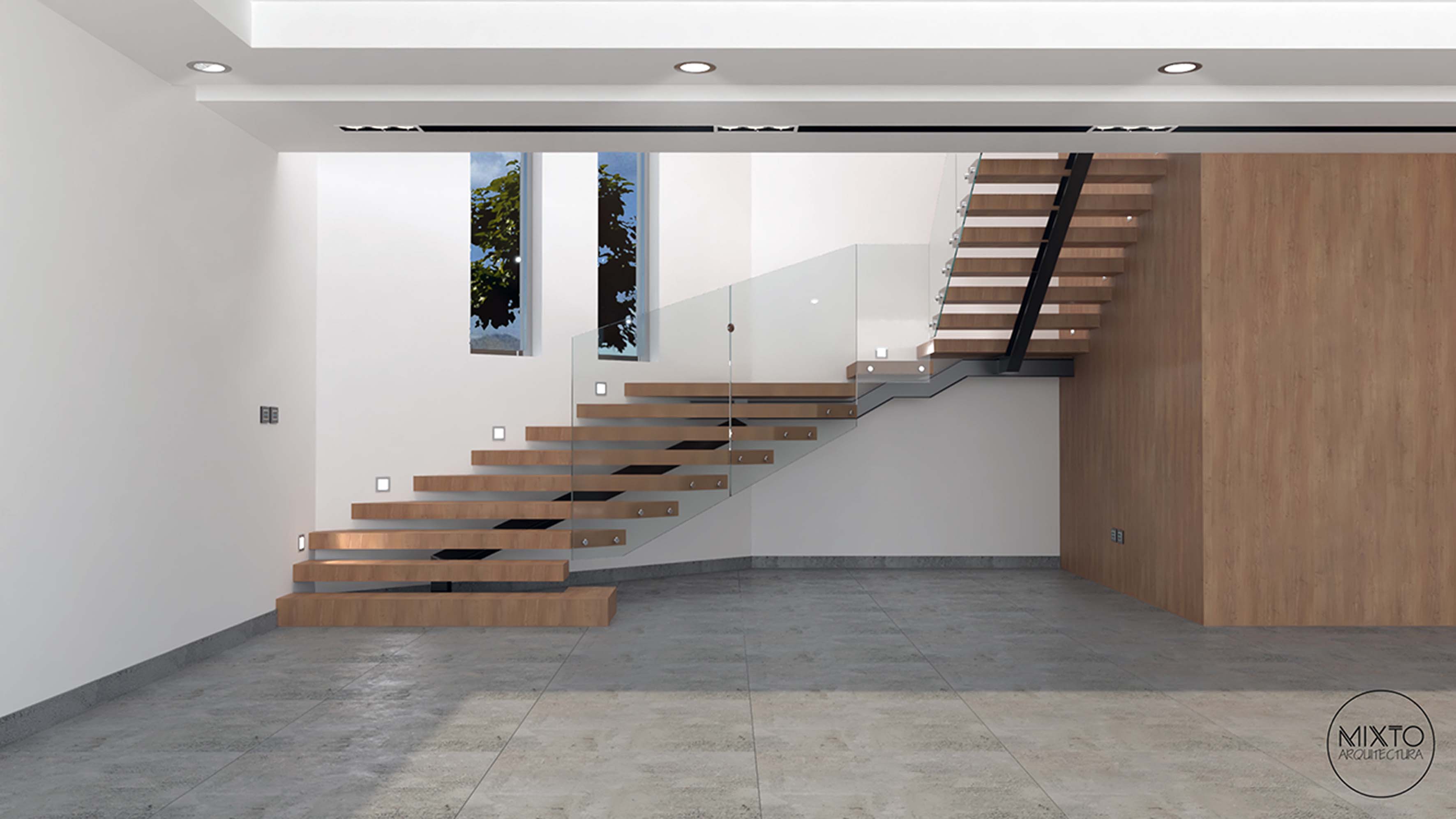 Mixto Arquitectura